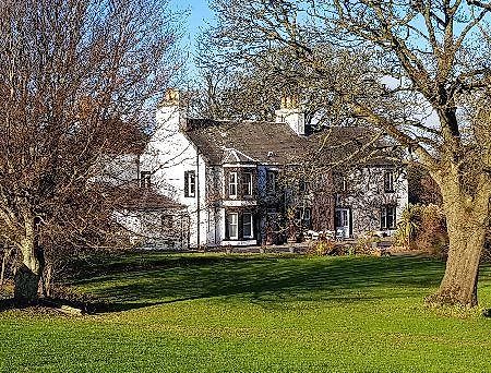 Torrs Warren Country House Hotel Stoneykirk Esterno foto