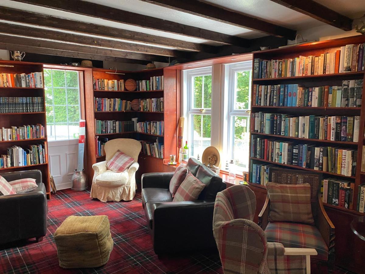 Torrs Warren Country House Hotel Stoneykirk Esterno foto