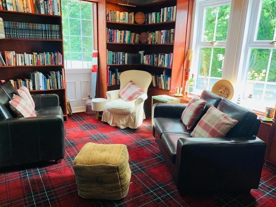 Torrs Warren Country House Hotel Stoneykirk Esterno foto