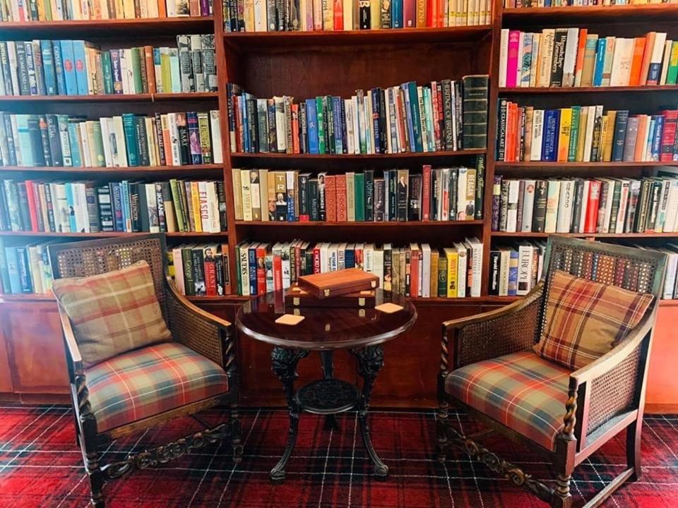 Torrs Warren Country House Hotel Stoneykirk Esterno foto