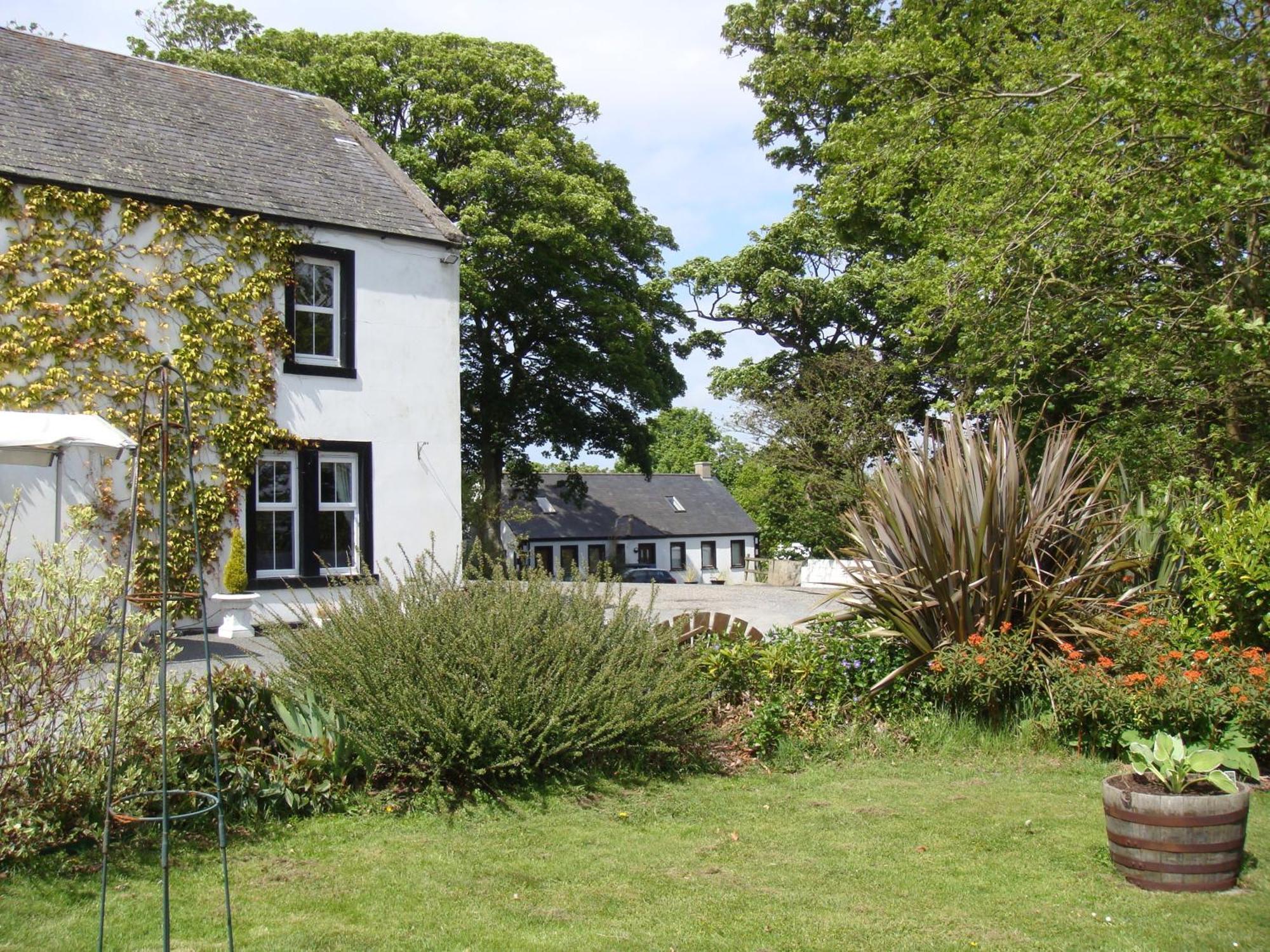 Torrs Warren Country House Hotel Stoneykirk Esterno foto
