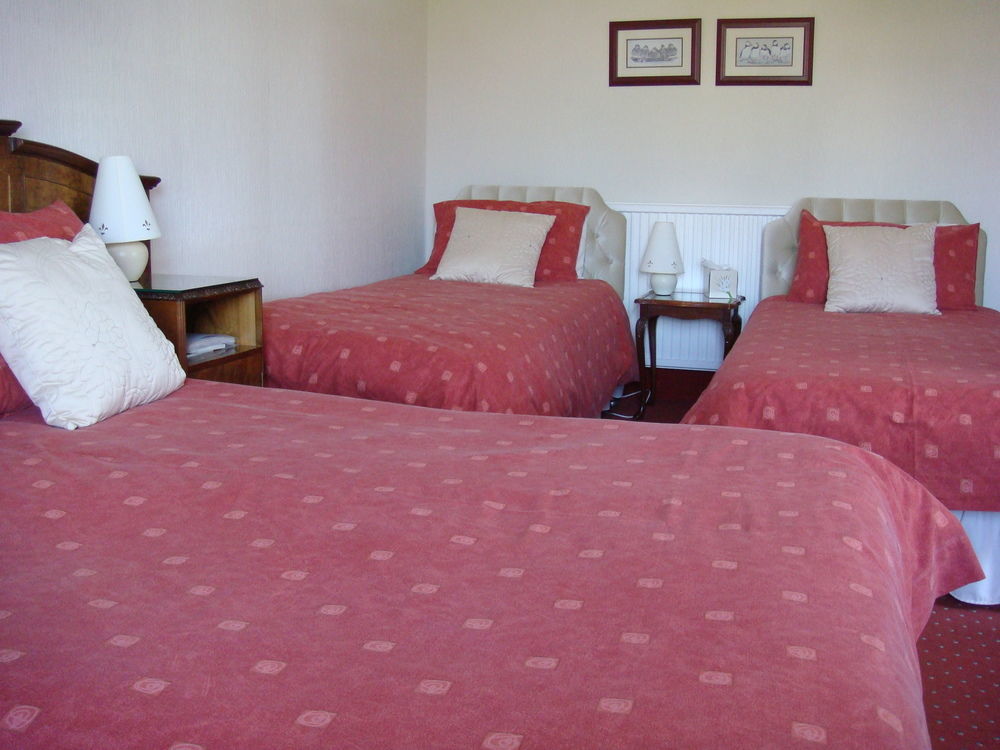 Torrs Warren Country House Hotel Stoneykirk Esterno foto