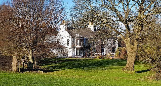 Torrs Warren Country House Hotel Stoneykirk Esterno foto