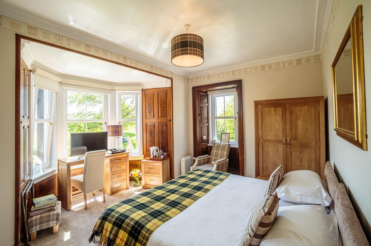 Torrs Warren Country House Hotel Stoneykirk Esterno foto