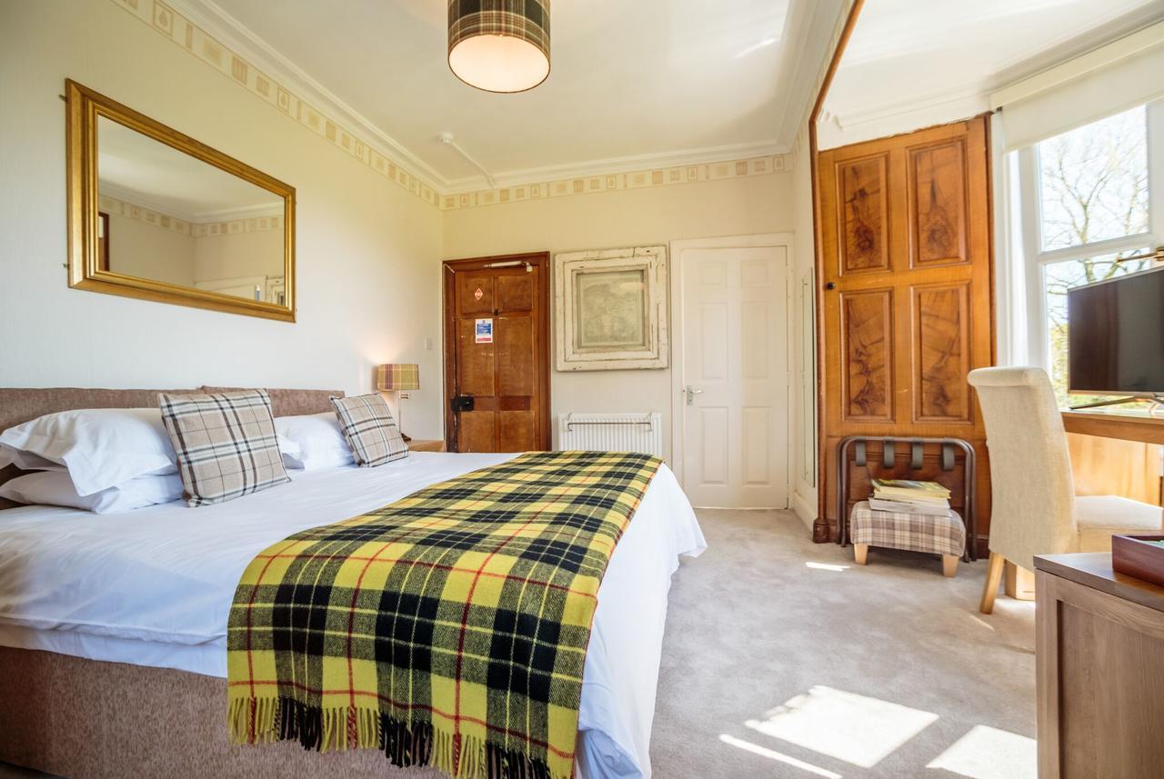 Torrs Warren Country House Hotel Stoneykirk Esterno foto