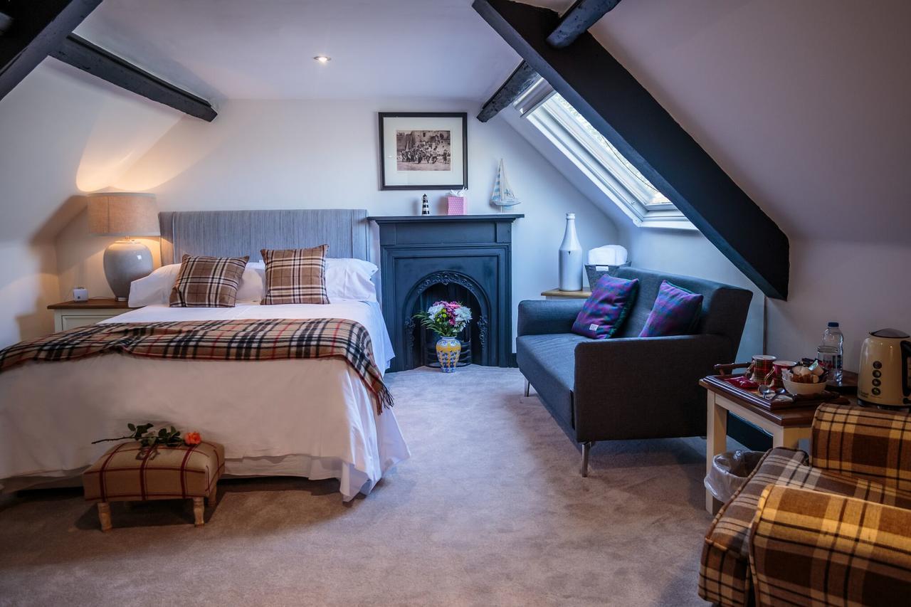 Torrs Warren Country House Hotel Stoneykirk Esterno foto