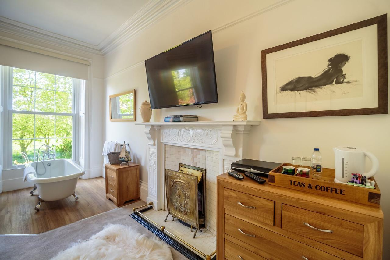 Torrs Warren Country House Hotel Stoneykirk Esterno foto