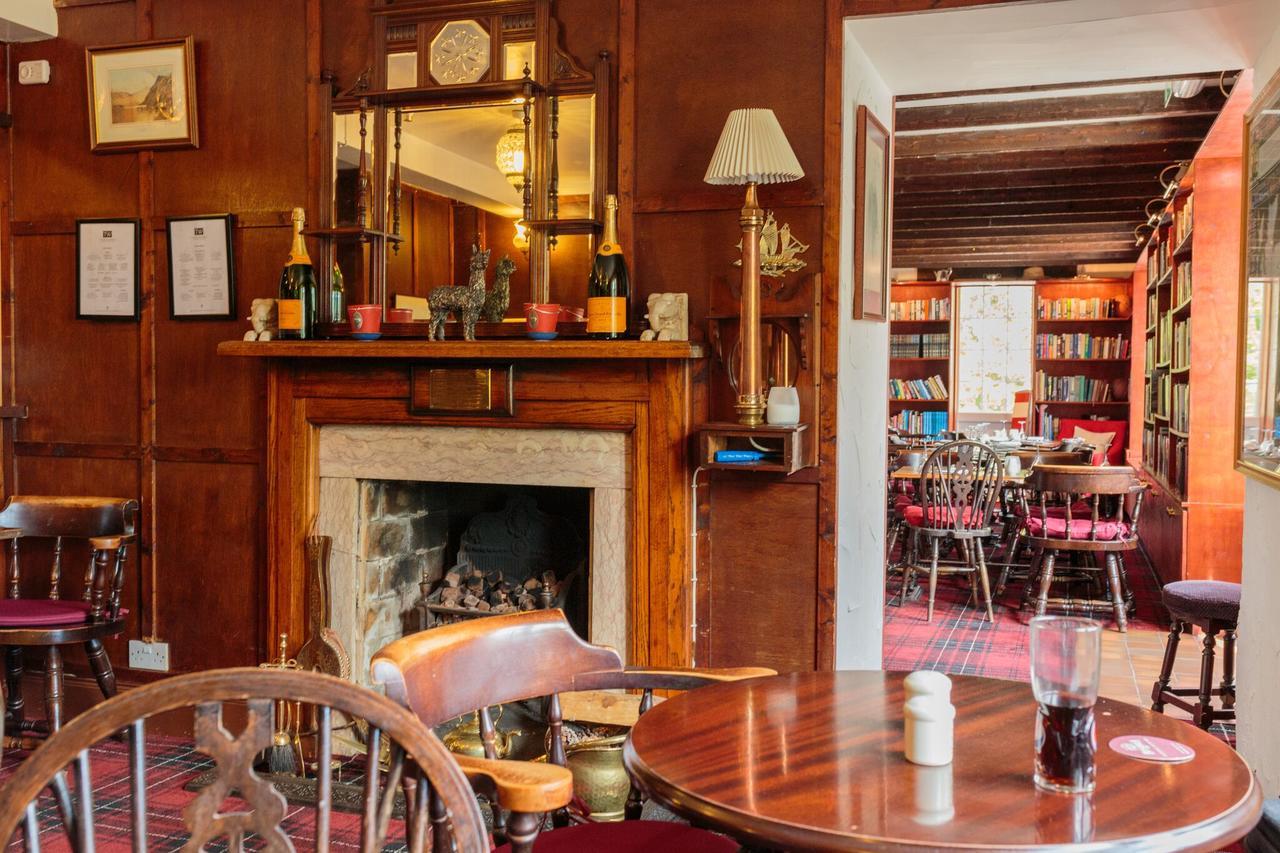 Torrs Warren Country House Hotel Stoneykirk Esterno foto