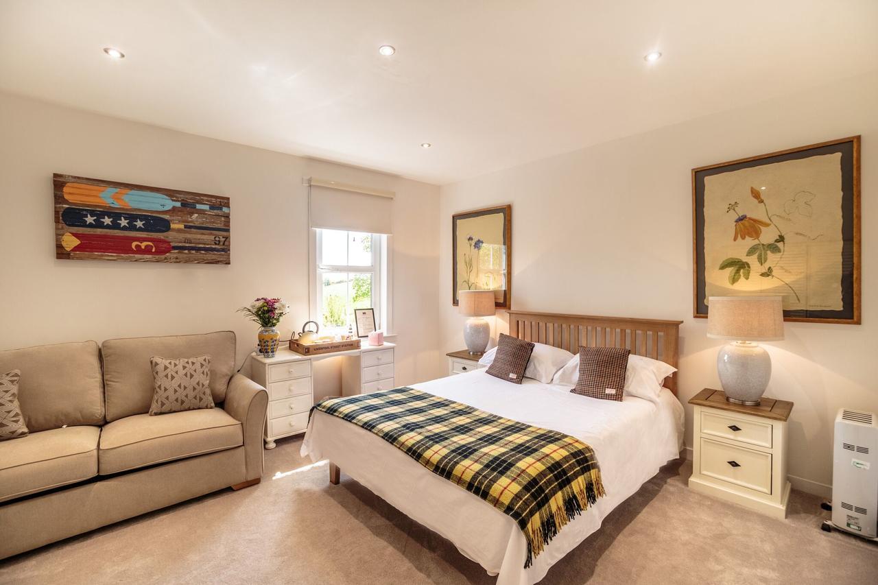 Torrs Warren Country House Hotel Stoneykirk Esterno foto