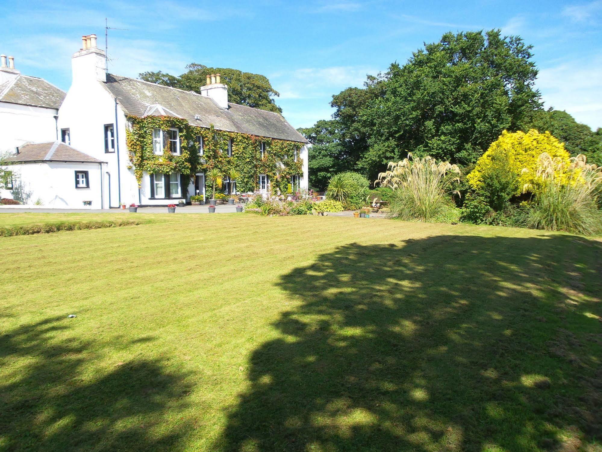 Torrs Warren Country House Hotel Stoneykirk Esterno foto