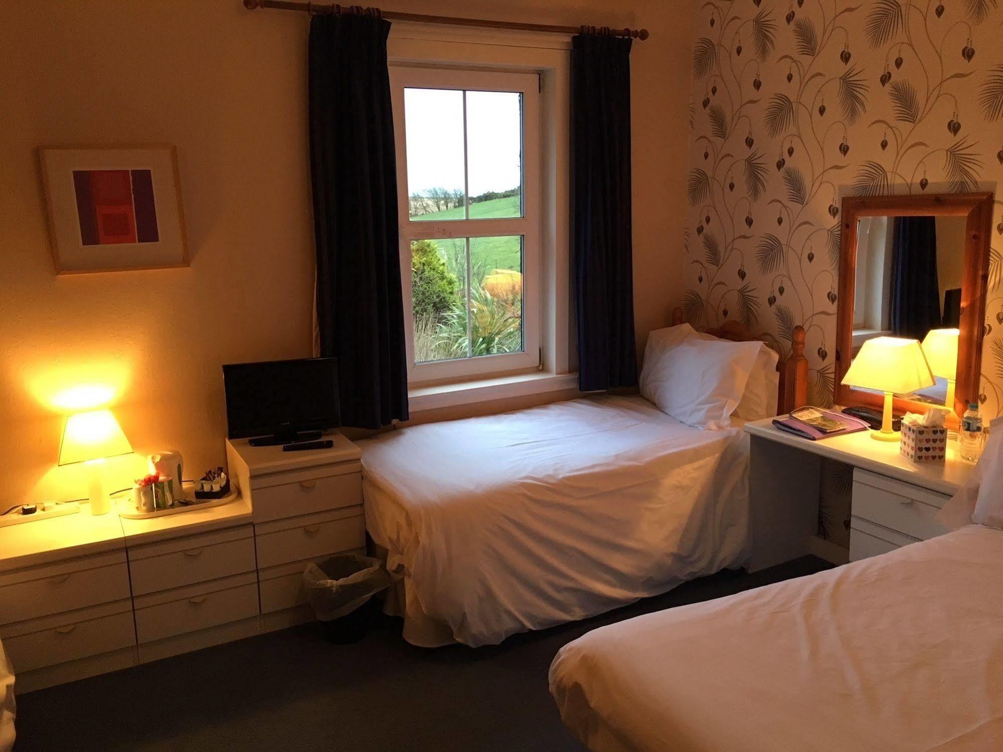 Torrs Warren Country House Hotel Stoneykirk Esterno foto