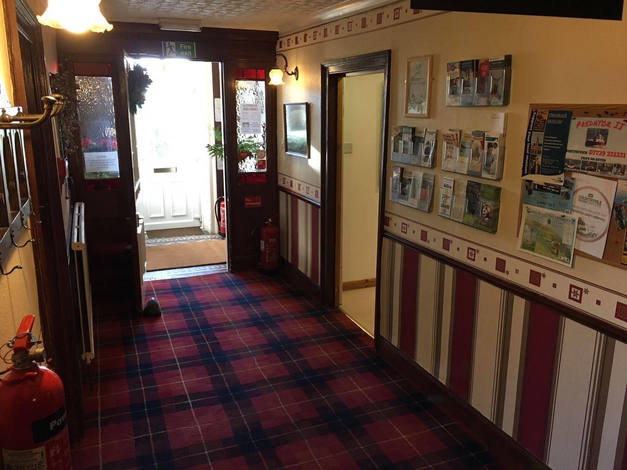 Torrs Warren Country House Hotel Stoneykirk Esterno foto