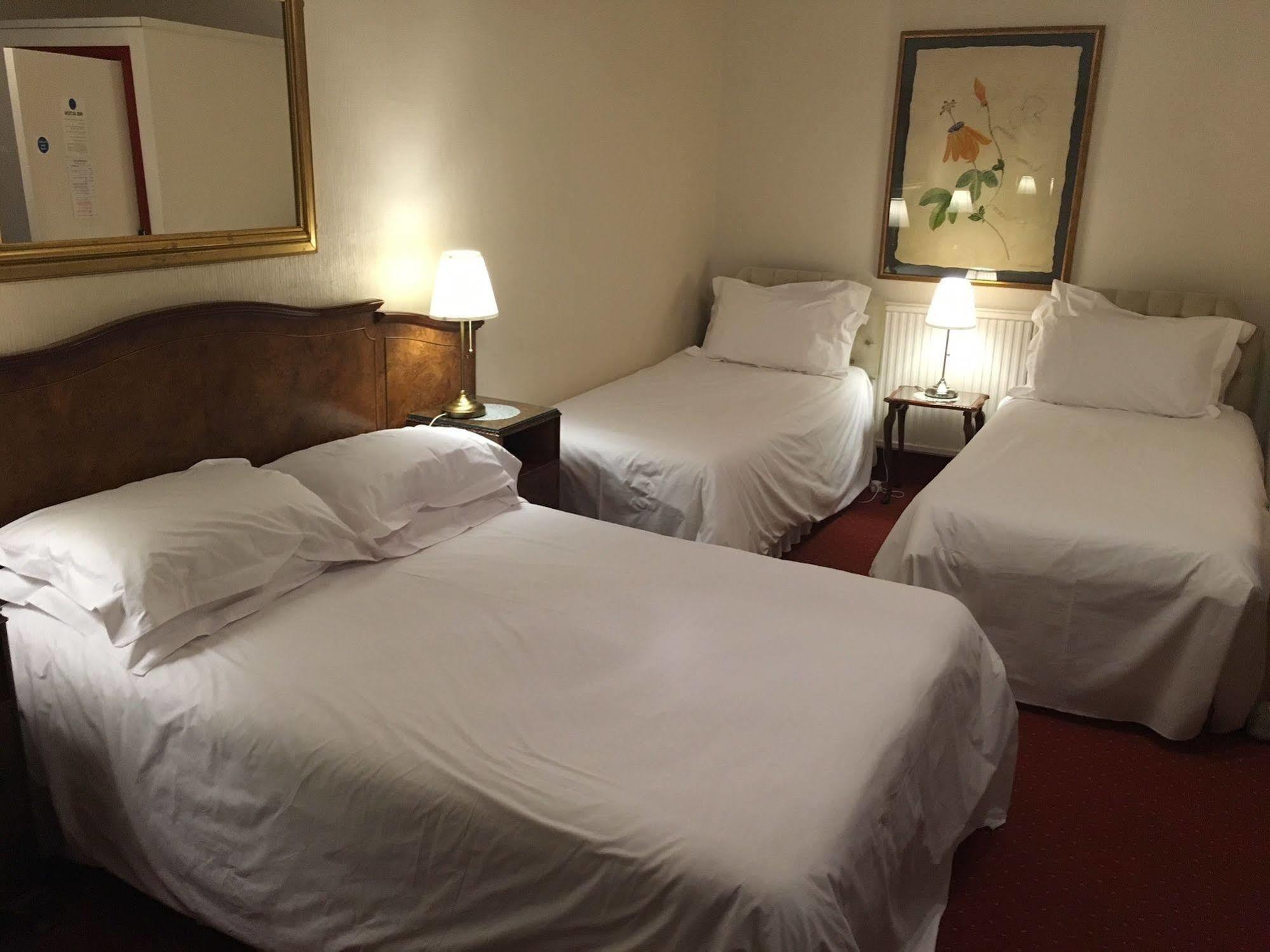Torrs Warren Country House Hotel Stoneykirk Esterno foto