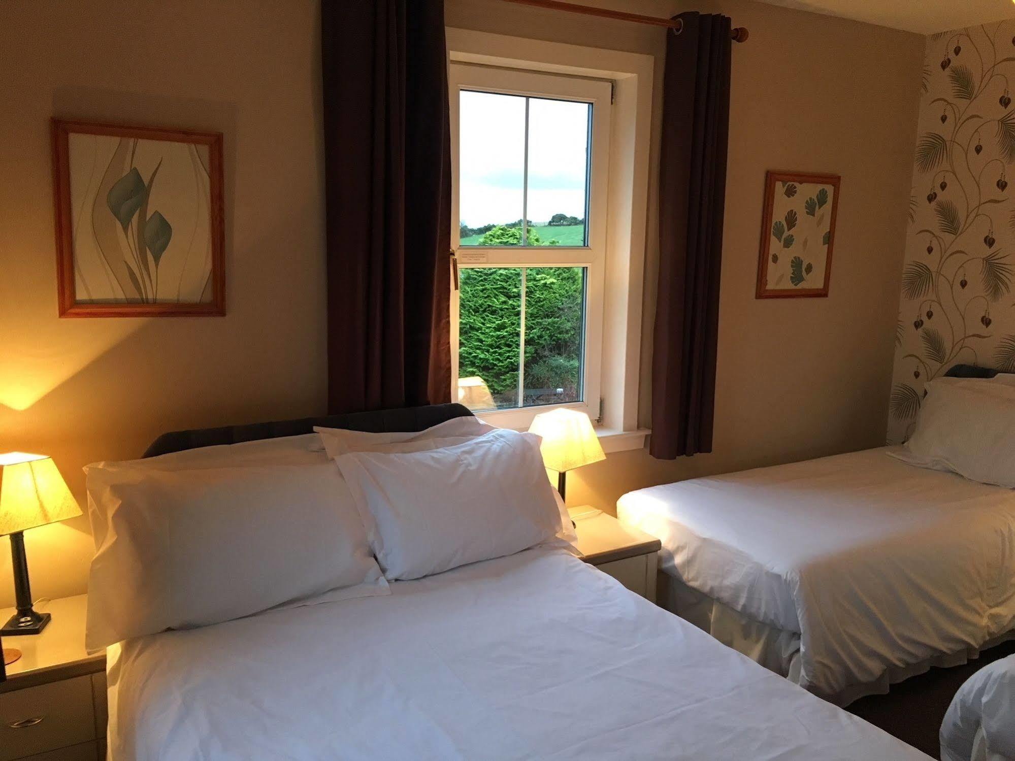 Torrs Warren Country House Hotel Stoneykirk Esterno foto
