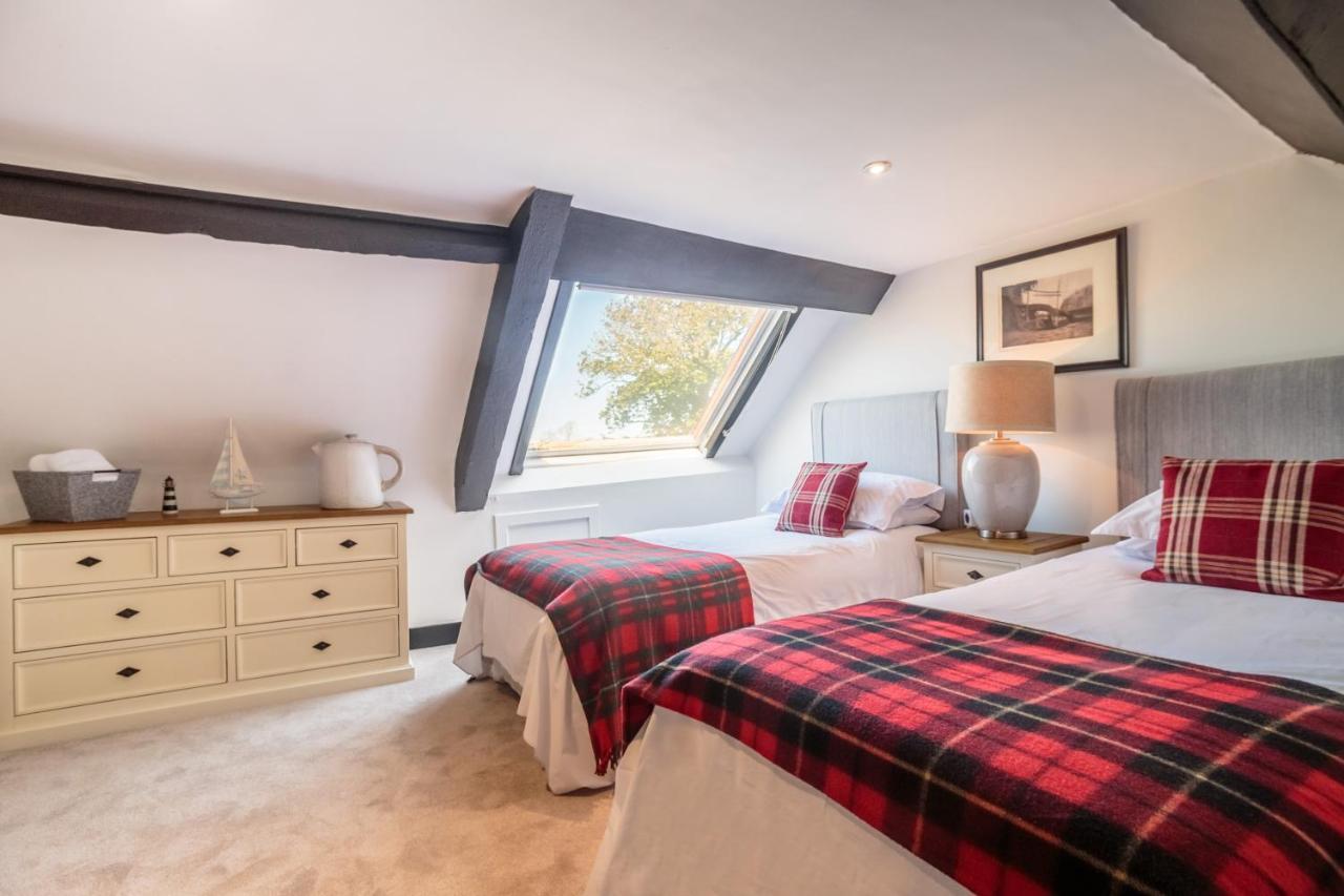 Torrs Warren Country House Hotel Stoneykirk Esterno foto