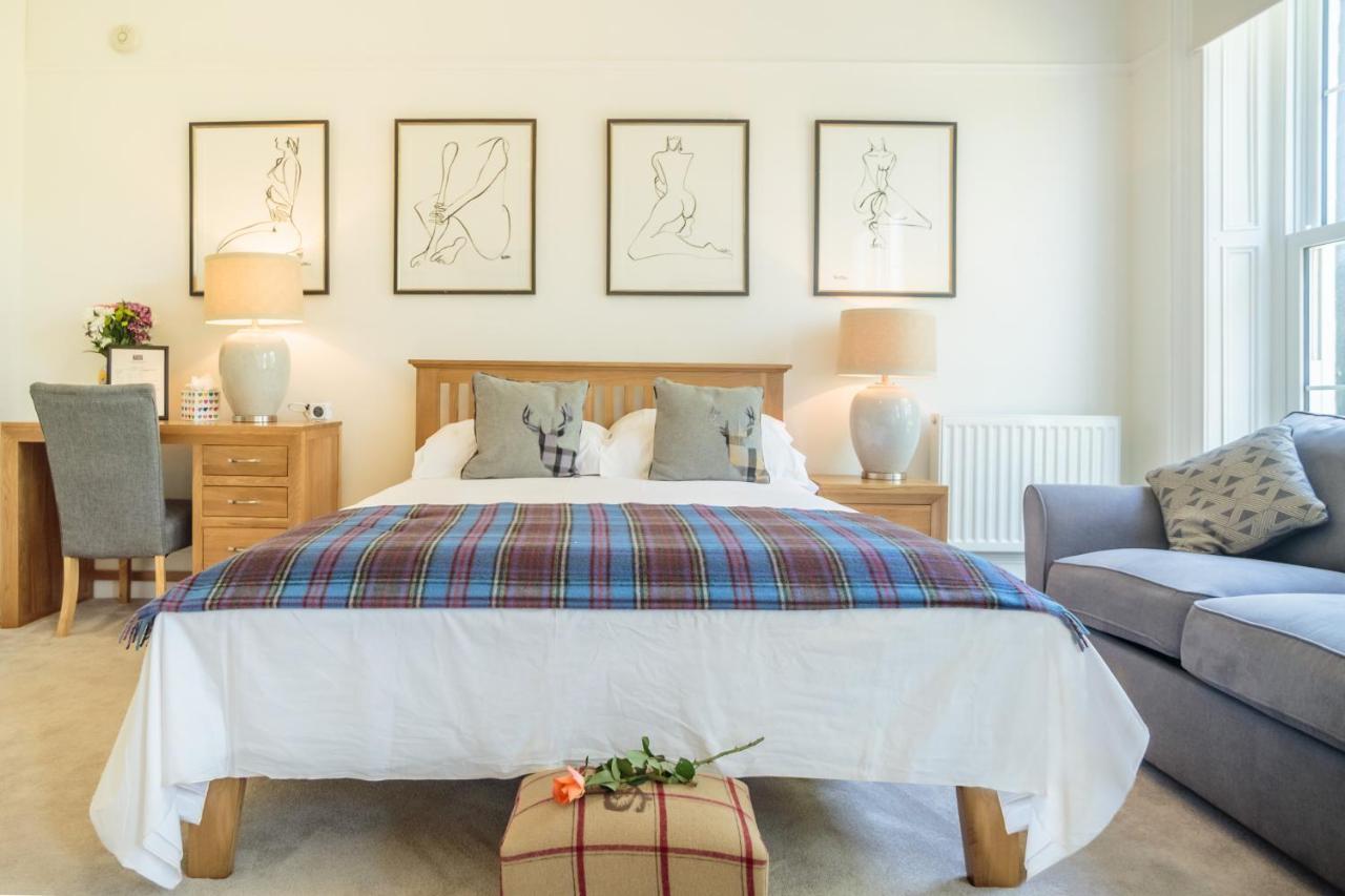 Torrs Warren Country House Hotel Stoneykirk Esterno foto