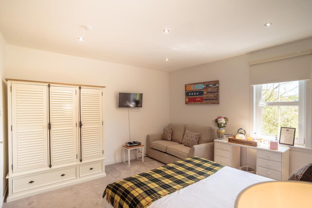 Torrs Warren Country House Hotel Stoneykirk Esterno foto