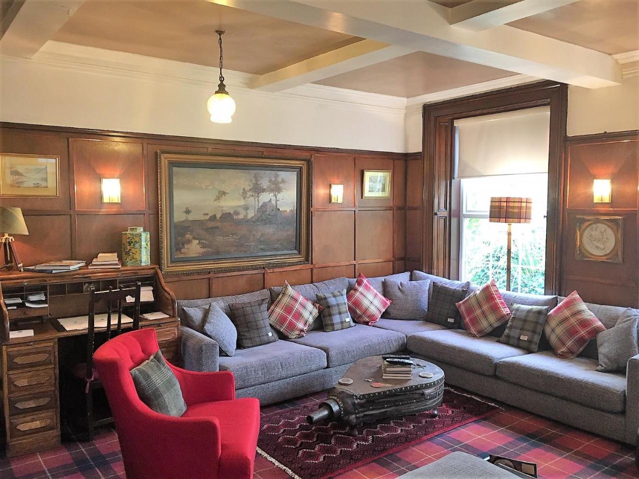Torrs Warren Country House Hotel Stoneykirk Esterno foto