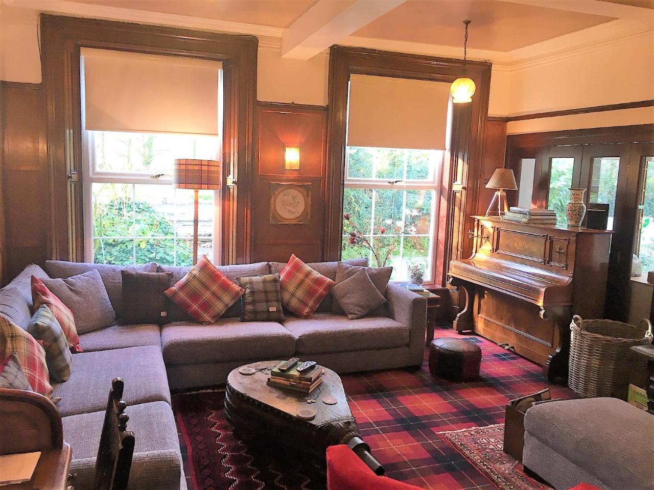Torrs Warren Country House Hotel Stoneykirk Esterno foto