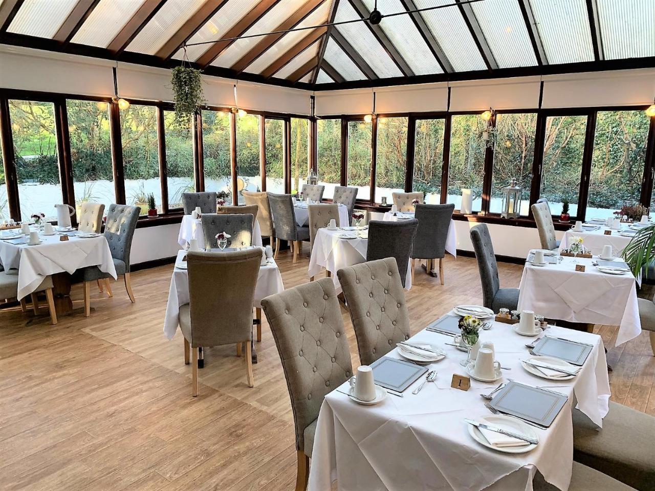 Torrs Warren Country House Hotel Stoneykirk Esterno foto