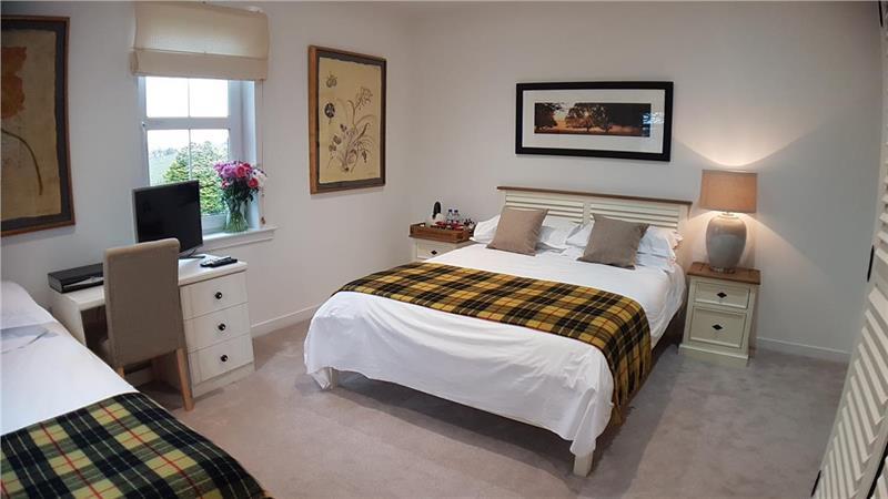 Torrs Warren Country House Hotel Stoneykirk Esterno foto