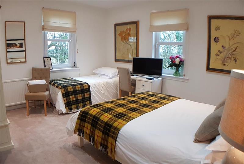 Torrs Warren Country House Hotel Stoneykirk Esterno foto