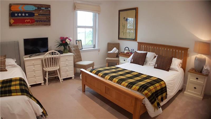 Torrs Warren Country House Hotel Stoneykirk Esterno foto