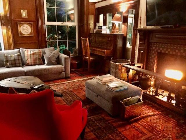 Torrs Warren Country House Hotel Stoneykirk Esterno foto